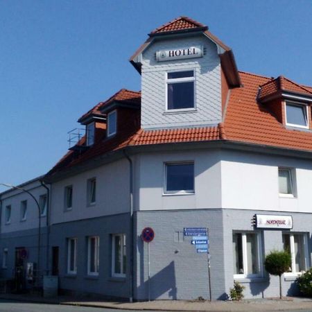 Hotel Am Nordkreuz Harrislee Dış mekan fotoğraf