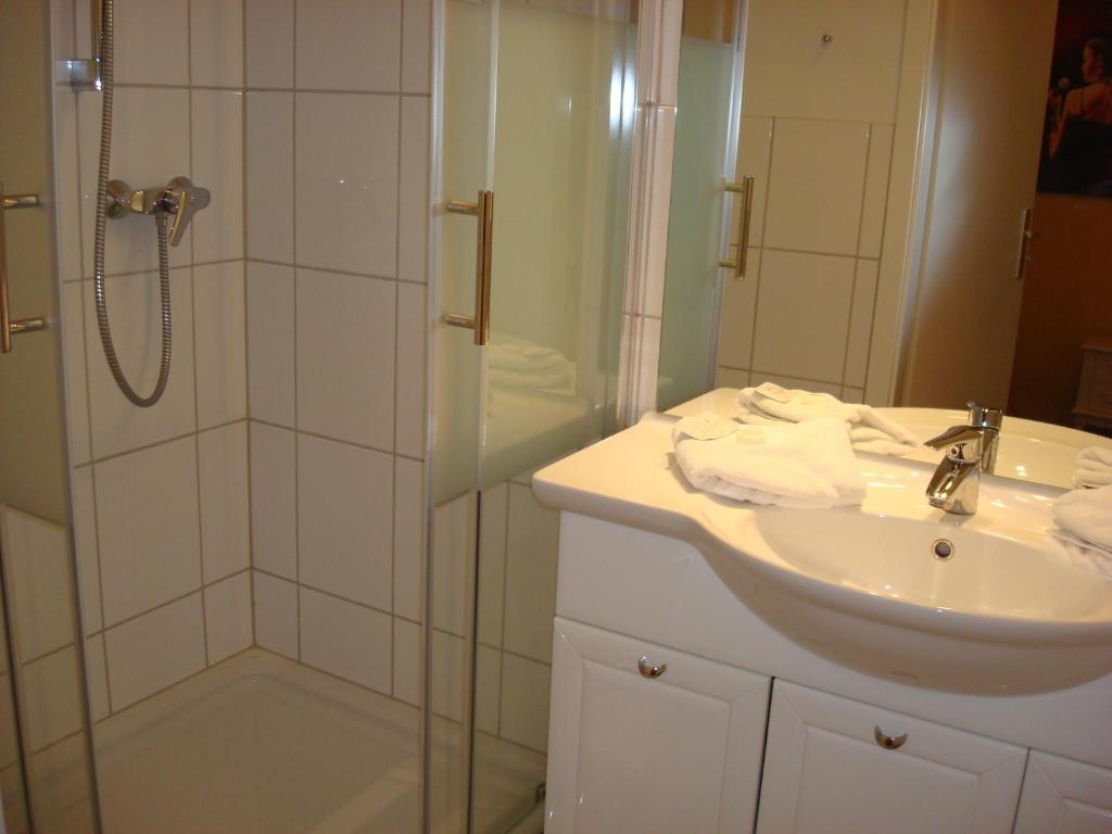 Hotel Am Nordkreuz Harrislee Dış mekan fotoğraf