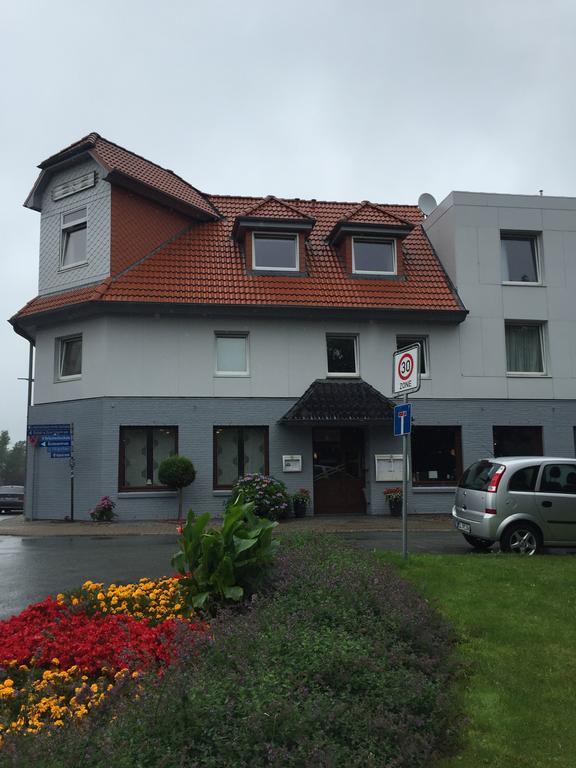 Hotel Am Nordkreuz Harrislee Dış mekan fotoğraf