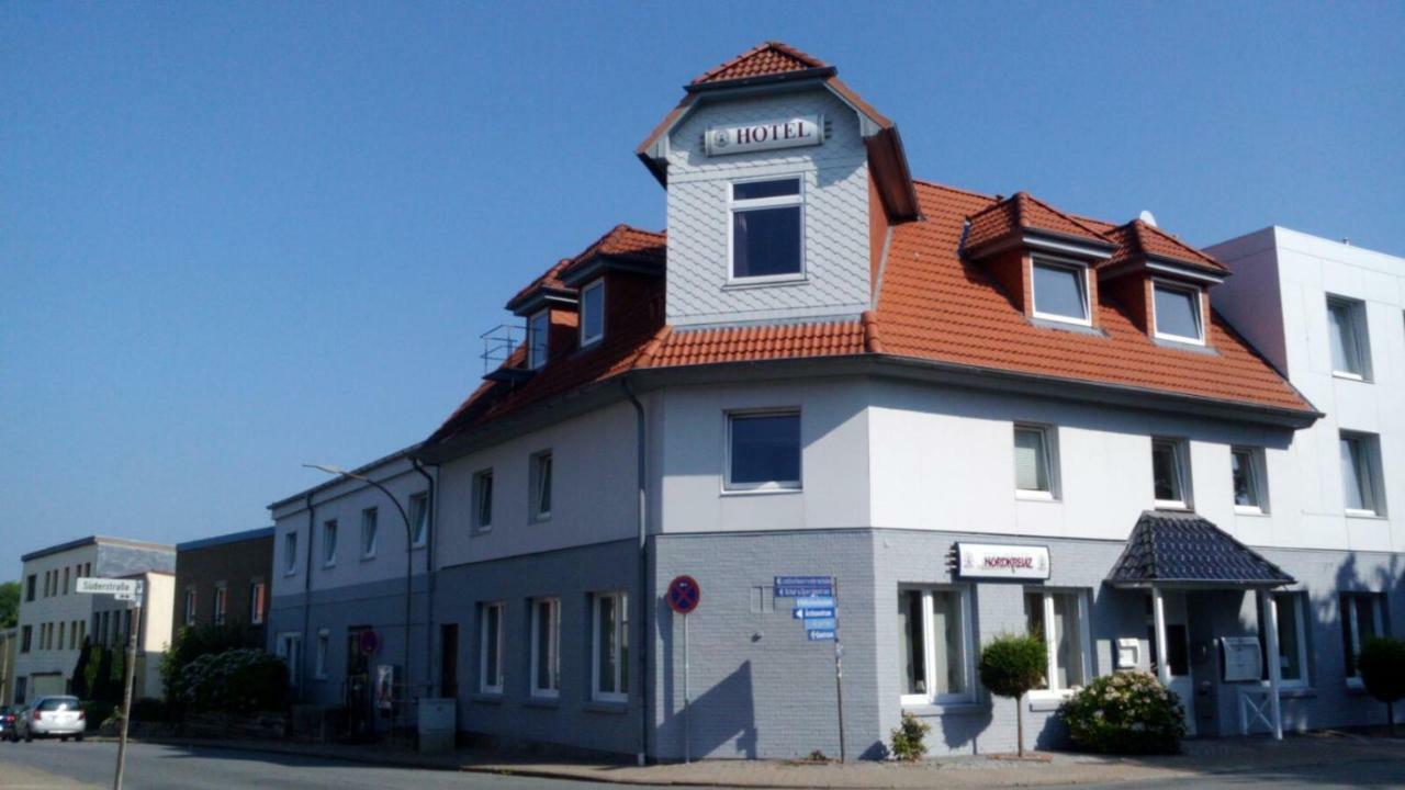 Hotel Am Nordkreuz Harrislee Dış mekan fotoğraf