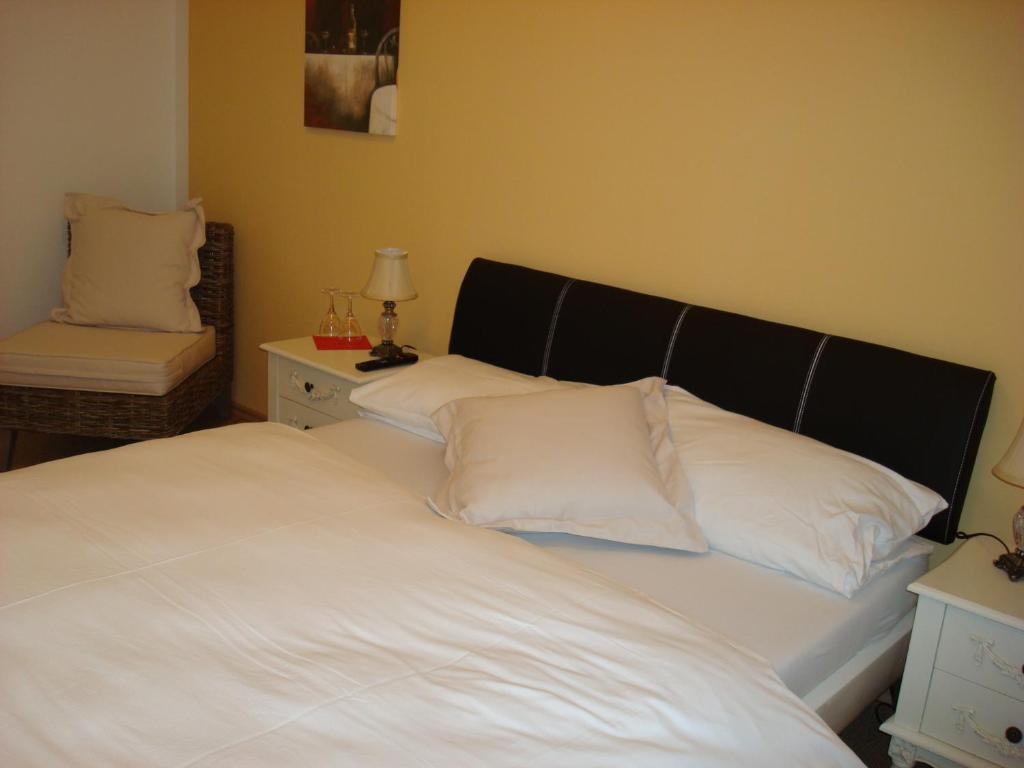 Hotel Am Nordkreuz Harrislee Oda fotoğraf
